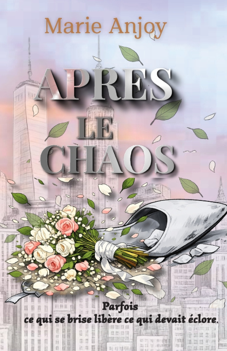 Carte Après le chaos Marie Anjoy