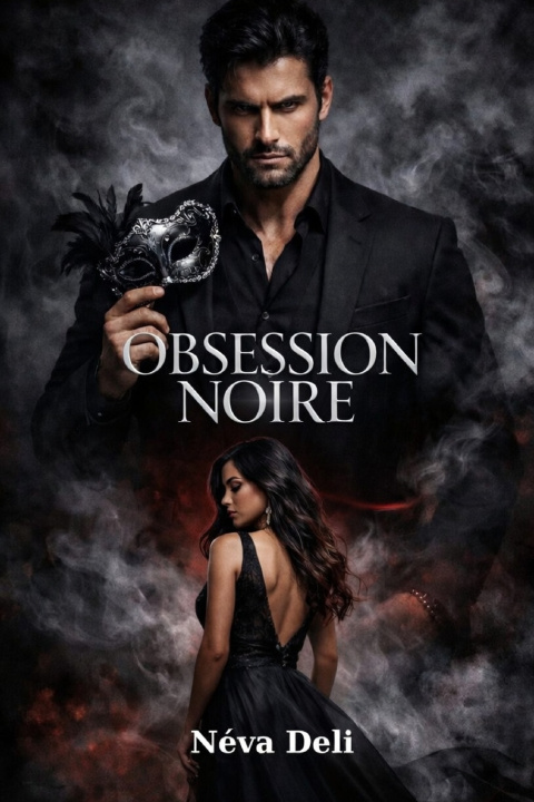 Книга OBSESSION NOIRE Néva Deli