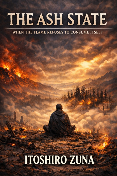 Book THE ASH STATE Itoshiro Zuna