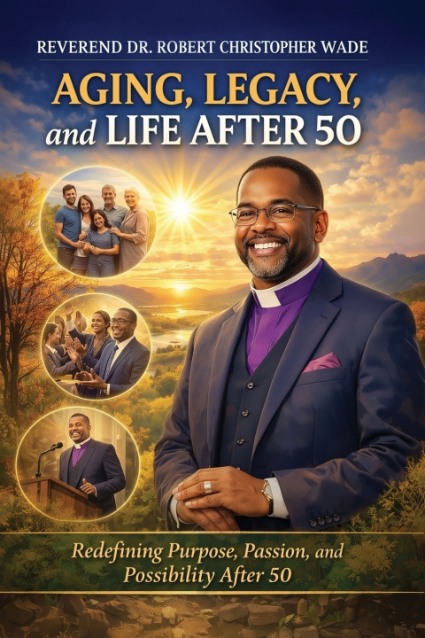Buch AGING, LEGACY, and LIFE AFTER 50 REVEREND DR. ROBERT CHRISTOPHER WADE