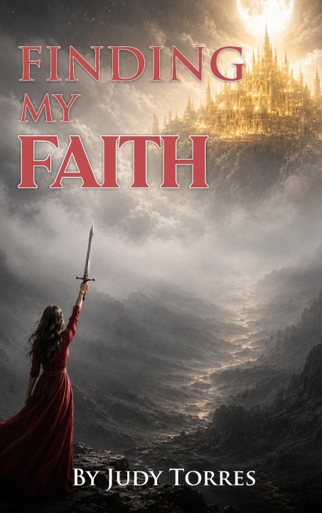 Книга Finding My Faith Judy Torres