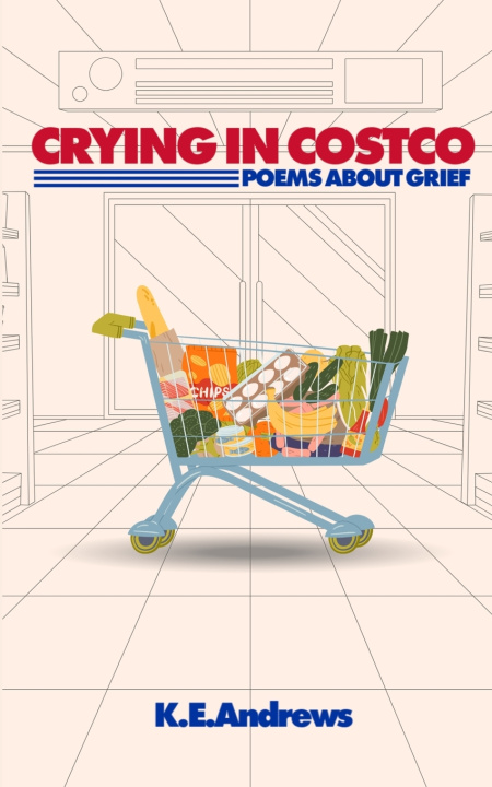 Książka Crying in Costco K.E. Andrews