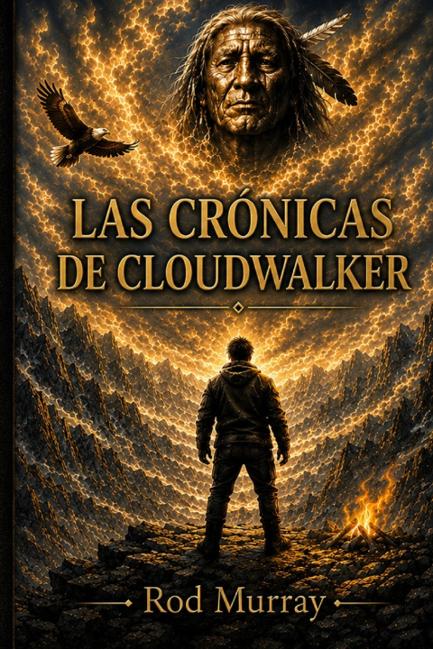 Buch LAS CRÓNICAS DE CLOUDWALKER Rod Murray