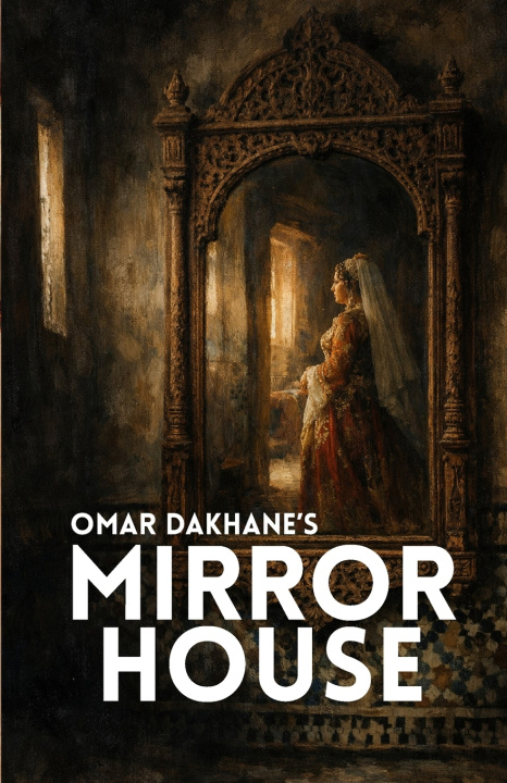 Boek The Mirror House Omar Dakhane