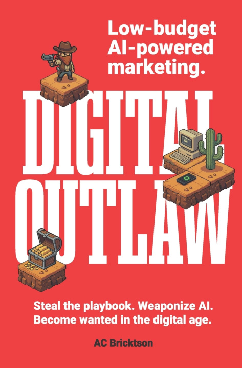 Boek Digital Outlaw AC Brickston