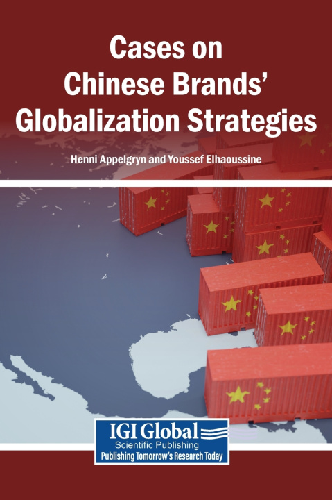 Boek Cases on Chinese Brands' Globalization Strategies Henni Appelgryn