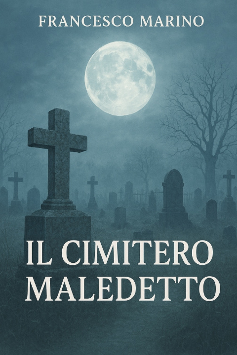 Carte Il cimitero maledetto Francesco Marino