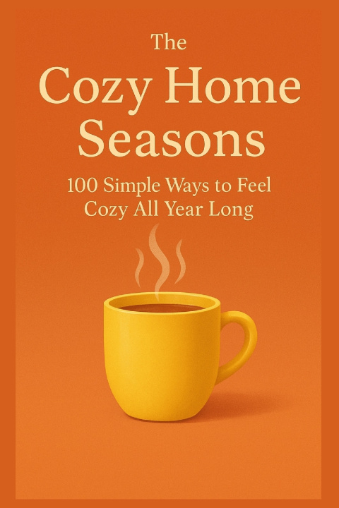 Livro The Cozy Home Seasons Dynamics of a Dime