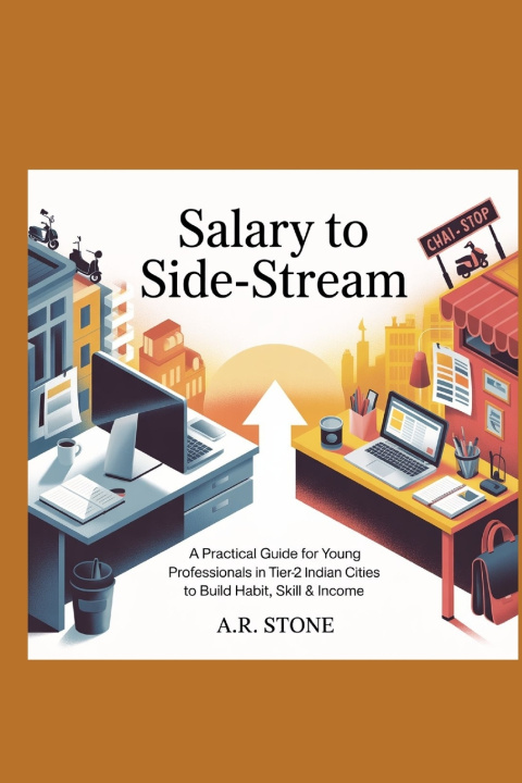 Книга From Salary to Side-Stream GRUW LIGHT
