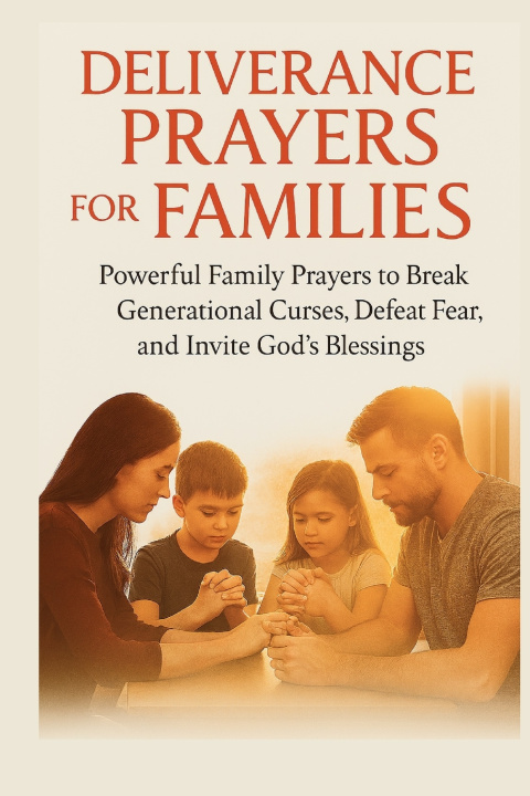 Book Deliverance Prayers for Families Dynamics of a Dime