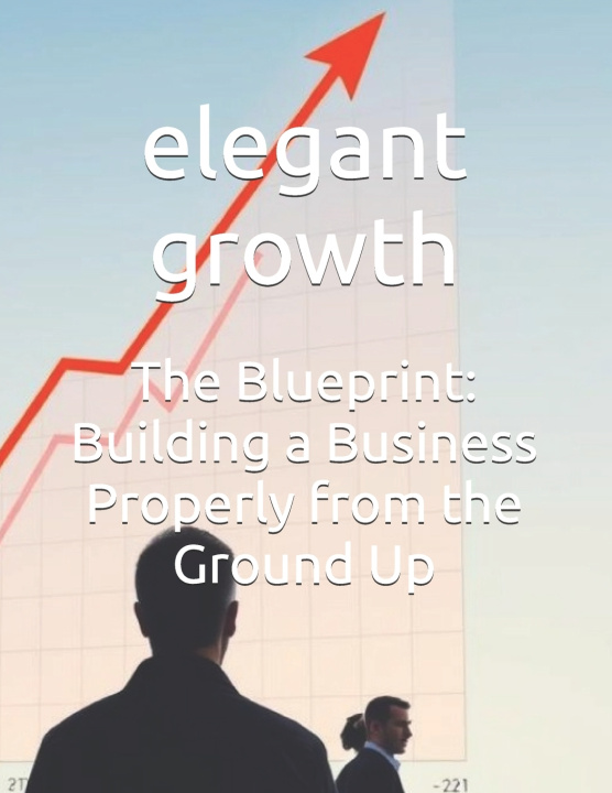 Libro The Blueprint elegant growth