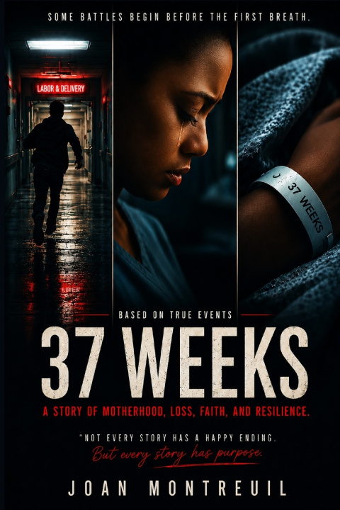 Livro 37 Weeks Joan Montreuil