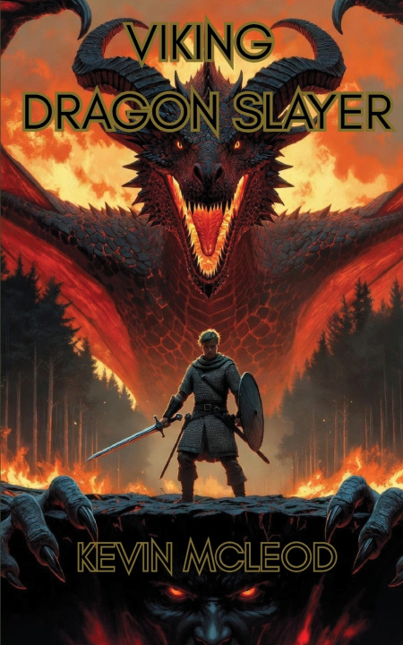 Livro Viking Kevin McLeod