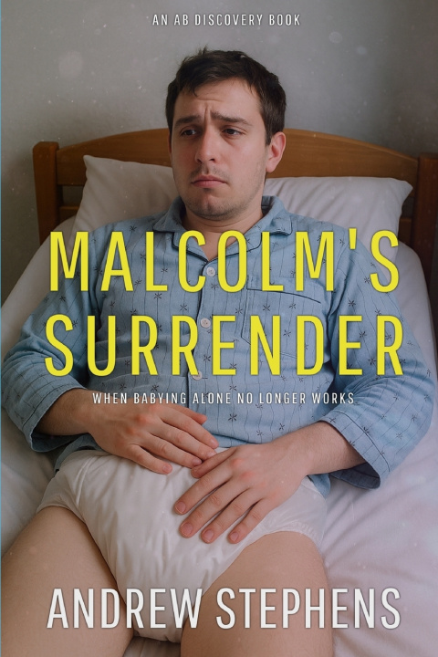 Livro Malcolm's Surrender Andrew Stephens