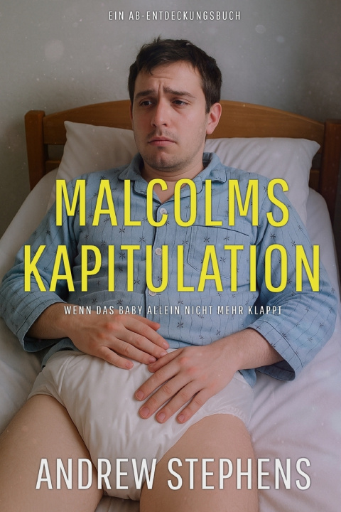 Buch Malcolms Kapitulation Andrew Stephens