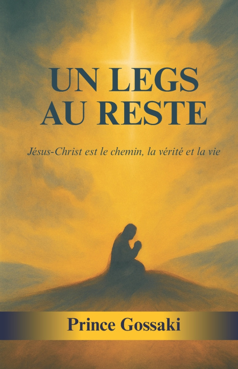 Книга Un legs au reste Prince Gossaki