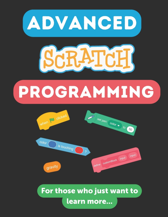 Book Advanced Scratch Programming Omair I.
