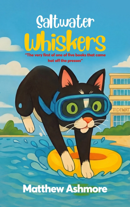 Carte Saltwater Whiskers Matthew Ashmore