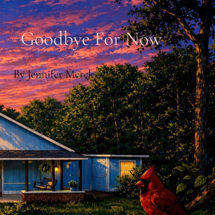 Buch Goodbye For Now Jennifer Merck