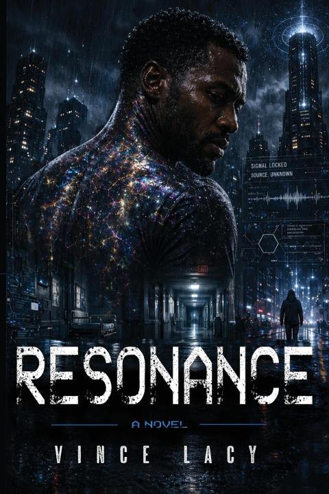 Book Resonance Vince Lacy