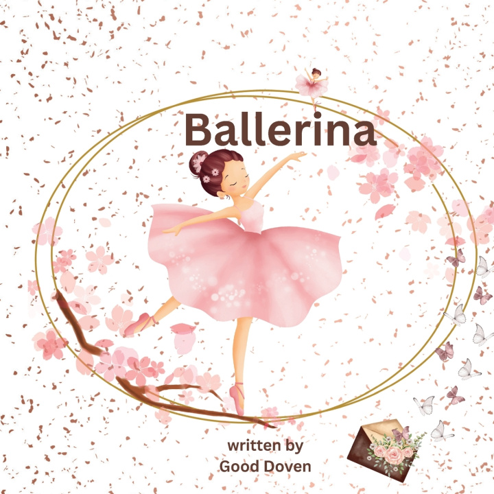 Livro Ballerina Good Doven