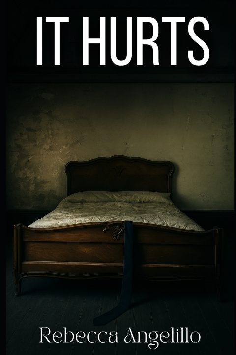 Libro IT HURTS Rebecca Angelillo