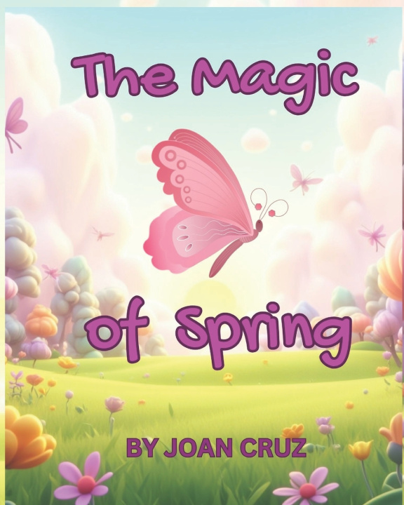 Carte The Magic of Spring Cruz