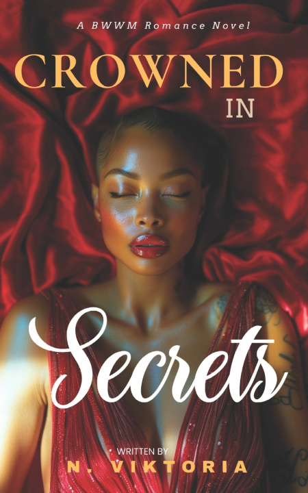 Книга Crowned in Secrets N. Viktoria