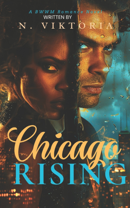 Книга Chicago Rising N. Viktoria