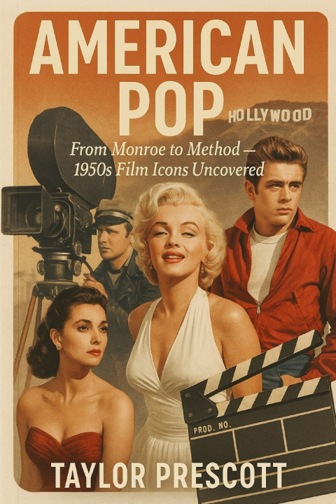 Книга American Pop Taylor Prescott