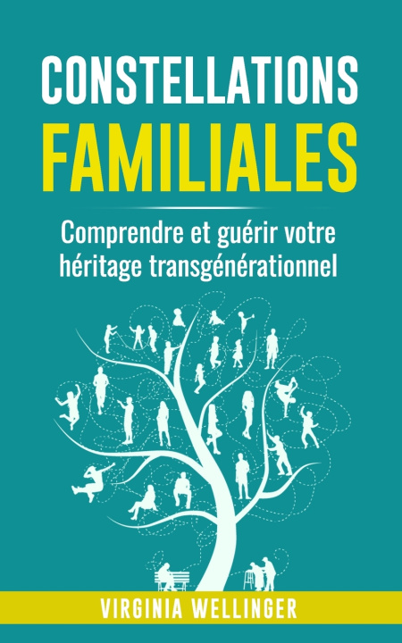 Книга Constellations familiales Virginia Wellinger