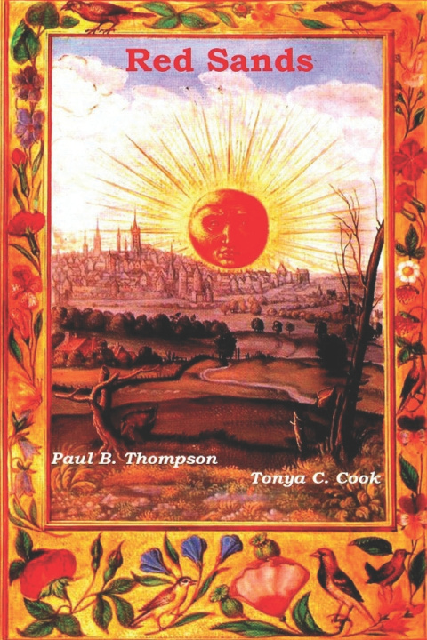 Book Red Sands Tonya Carter Cook