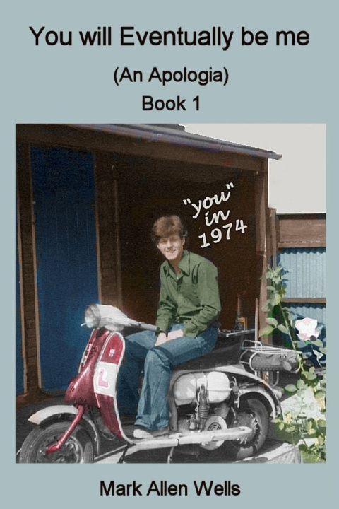Book You will Eventually be me Mark Allen Wells