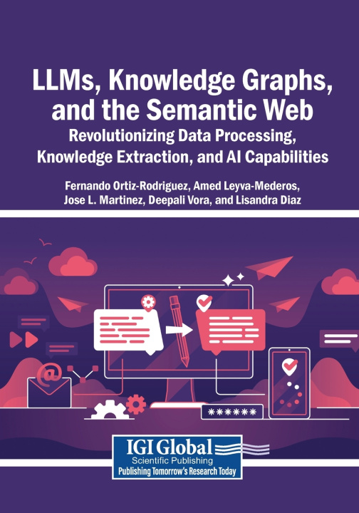 Livro LLMs, Knowledge Graphs, and the Semantic Web Fernando Ortiz-Rodriguez