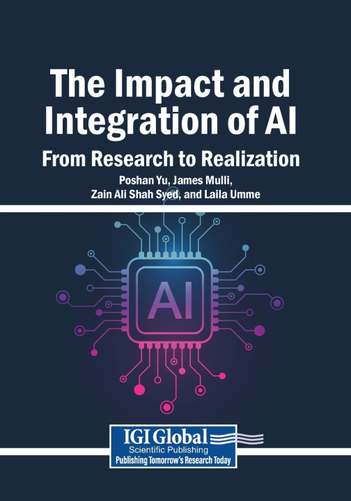 Libro The Impact and Integration of AI Poshan Yu