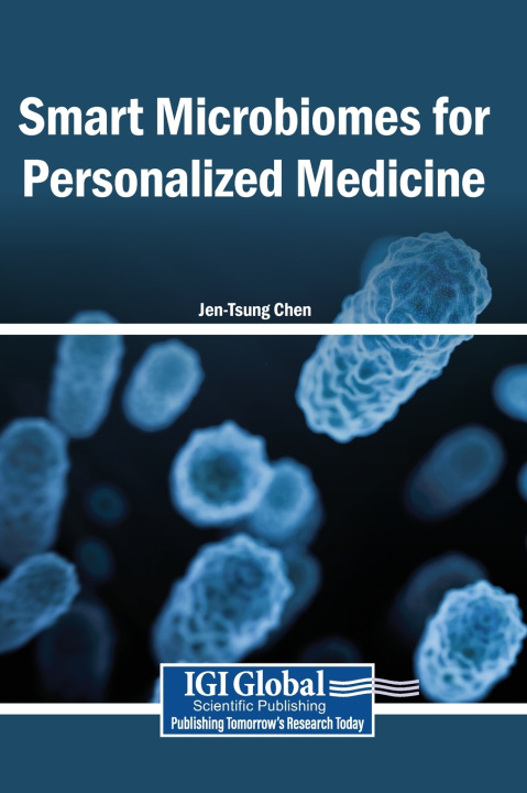 Książka Smart Microbiomes for Personalized Medicine Jen-Tsung Chen