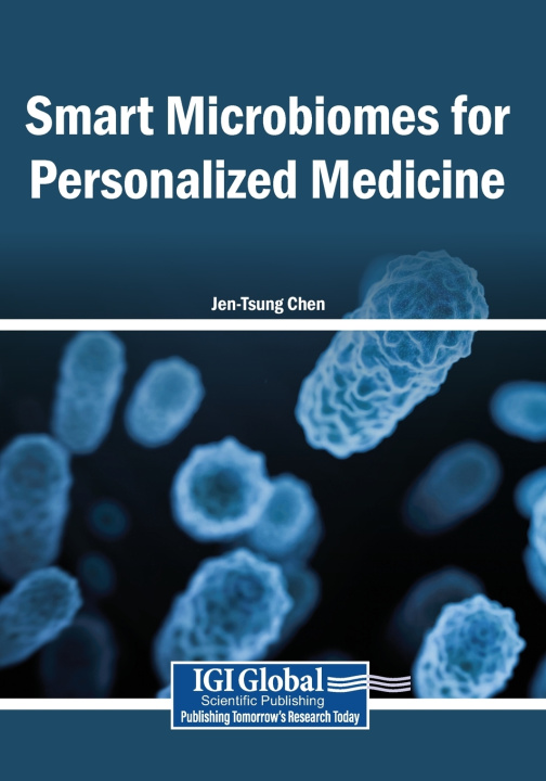 Könyv Smart Microbiomes for Personalized Medicine Jen-Tsung Chen
