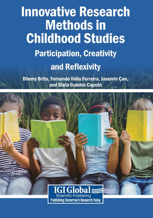 Książka Innovative Research Methods in Childhood Studies Dhemy Brito