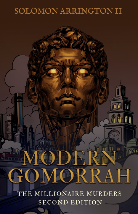 Książka Modern Gomorrah Solomon Arrington