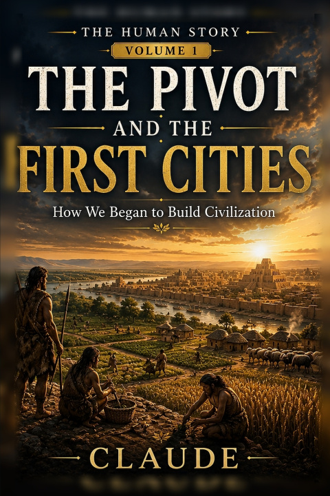 Könyv The Pivot and the First Cities Claude