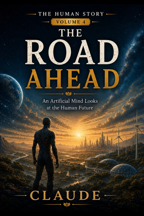 Buch The Road Ahead Claude