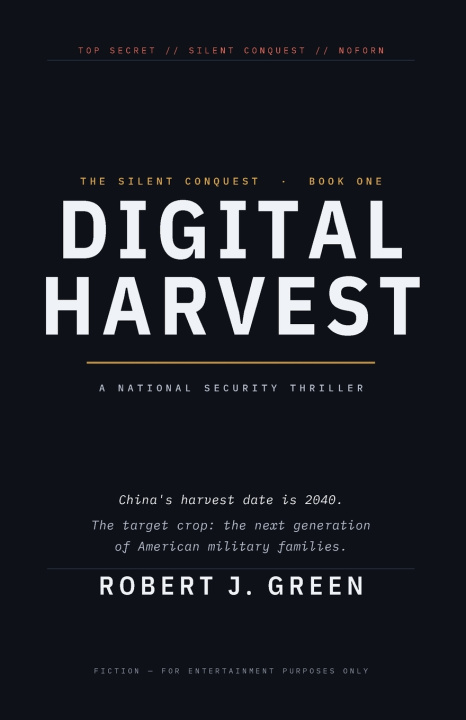 Carte Digital Harvest Robert J Green