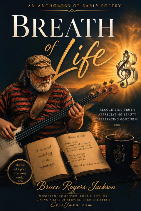 Książka Breath of Life Bruce Rogers Jackson