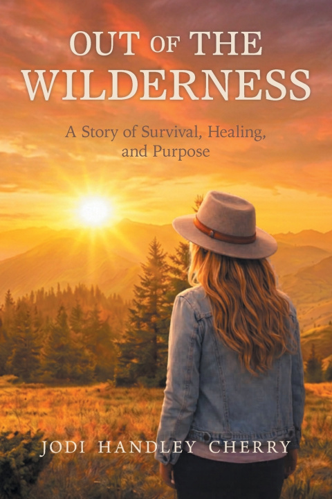 Kniha Out of the Wilderness Jodi Handley Cherry