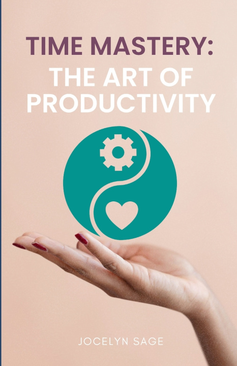 Livro Time Mastery Jocelyn Sage