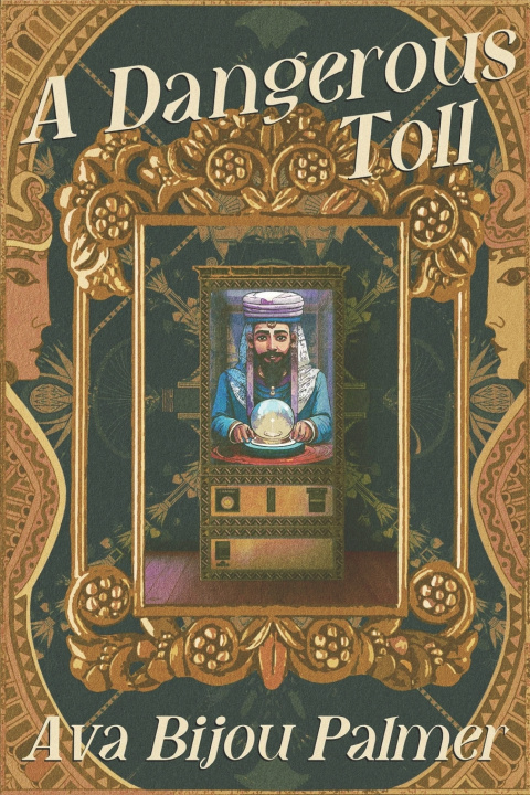 Libro A Dangerous Toll Ava Bijou Palmer