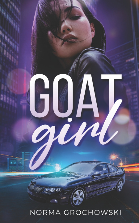 Buch Goat Girl Norma Grochowski