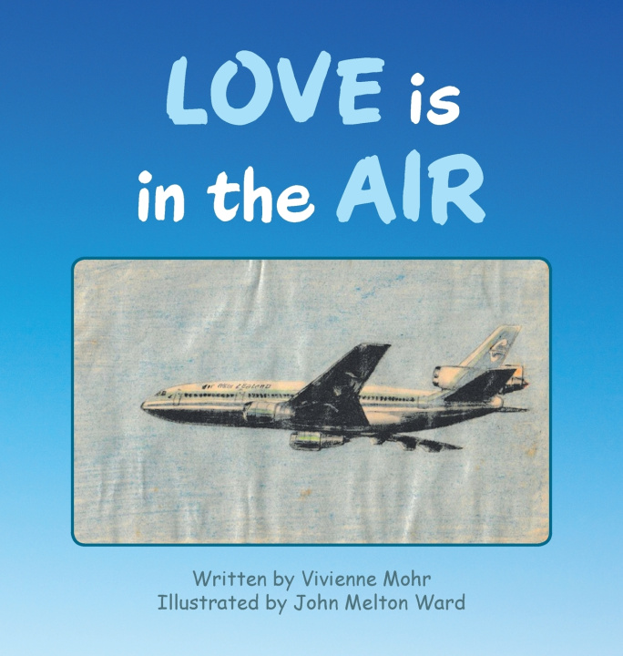 Kniha Love is in the Air Vivienne Mohr