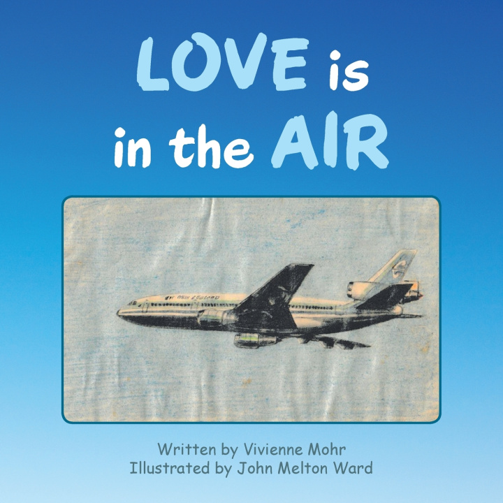 Carte Love is in the Air Vivienne Mohr