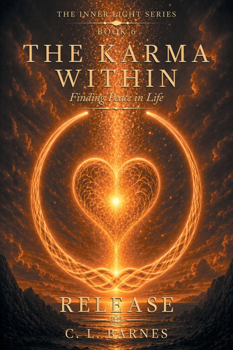 Książka The Karma Within C. L. Barnes